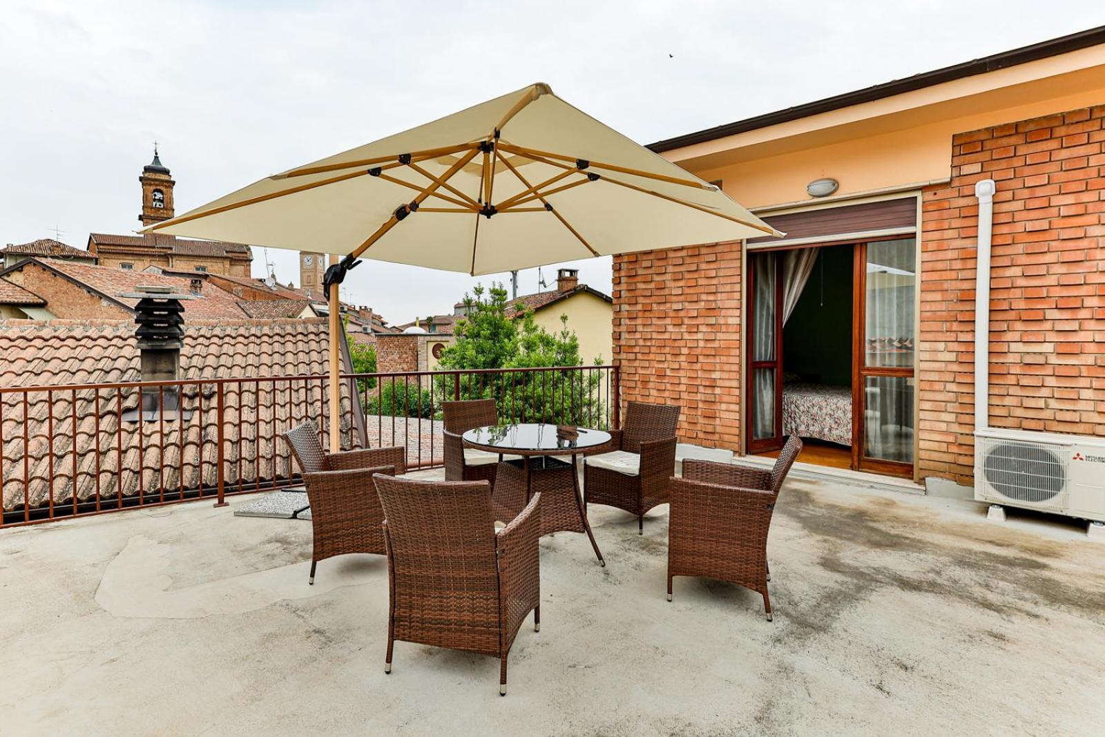 Il Borghetto Di Castagnole Apartman Castagnole Monferrato Kültér fotó