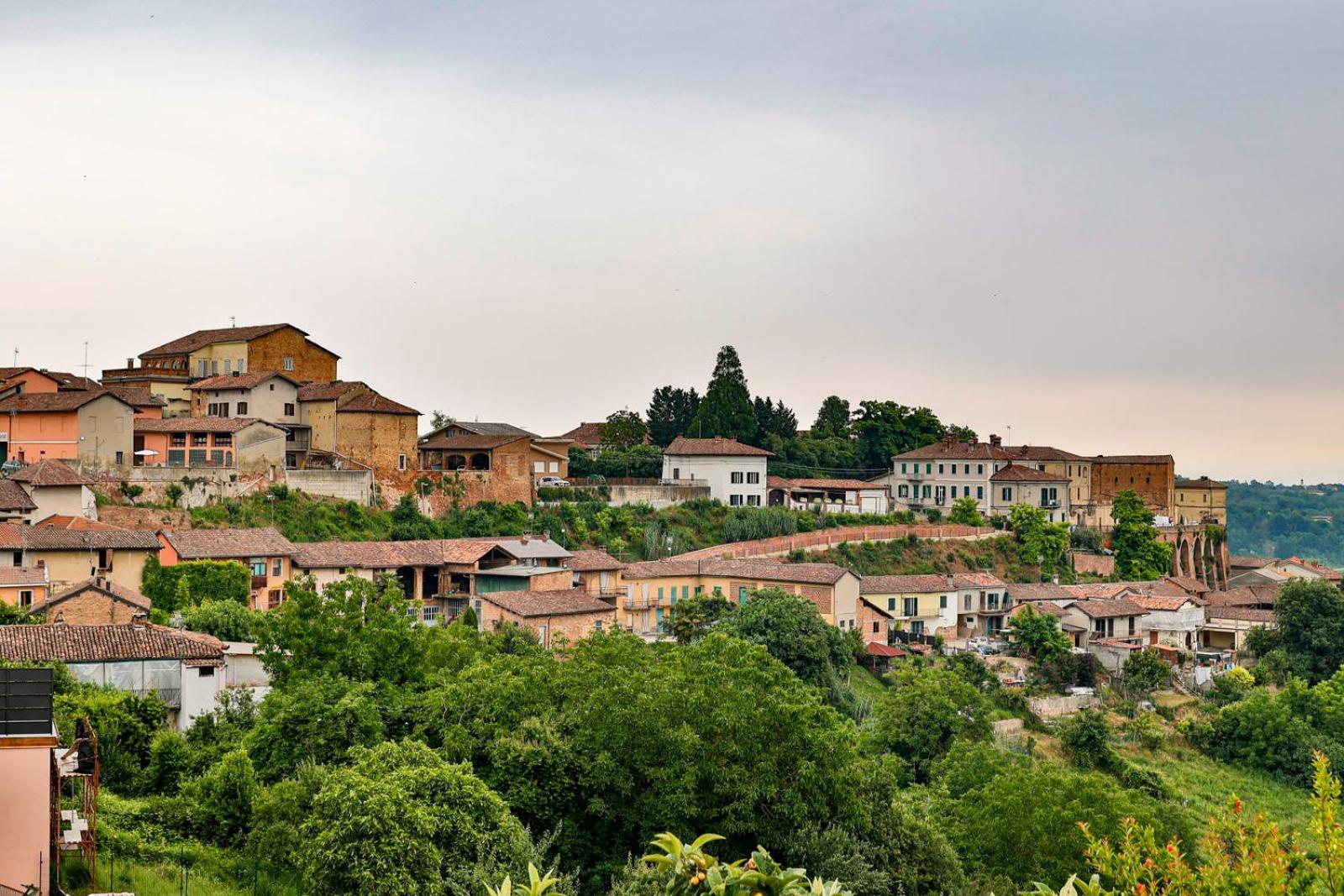 Il Borghetto Di Castagnole Apartman Castagnole Monferrato Kültér fotó