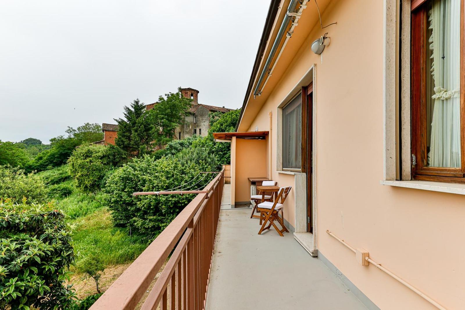 Il Borghetto Di Castagnole Apartman Castagnole Monferrato Kültér fotó
