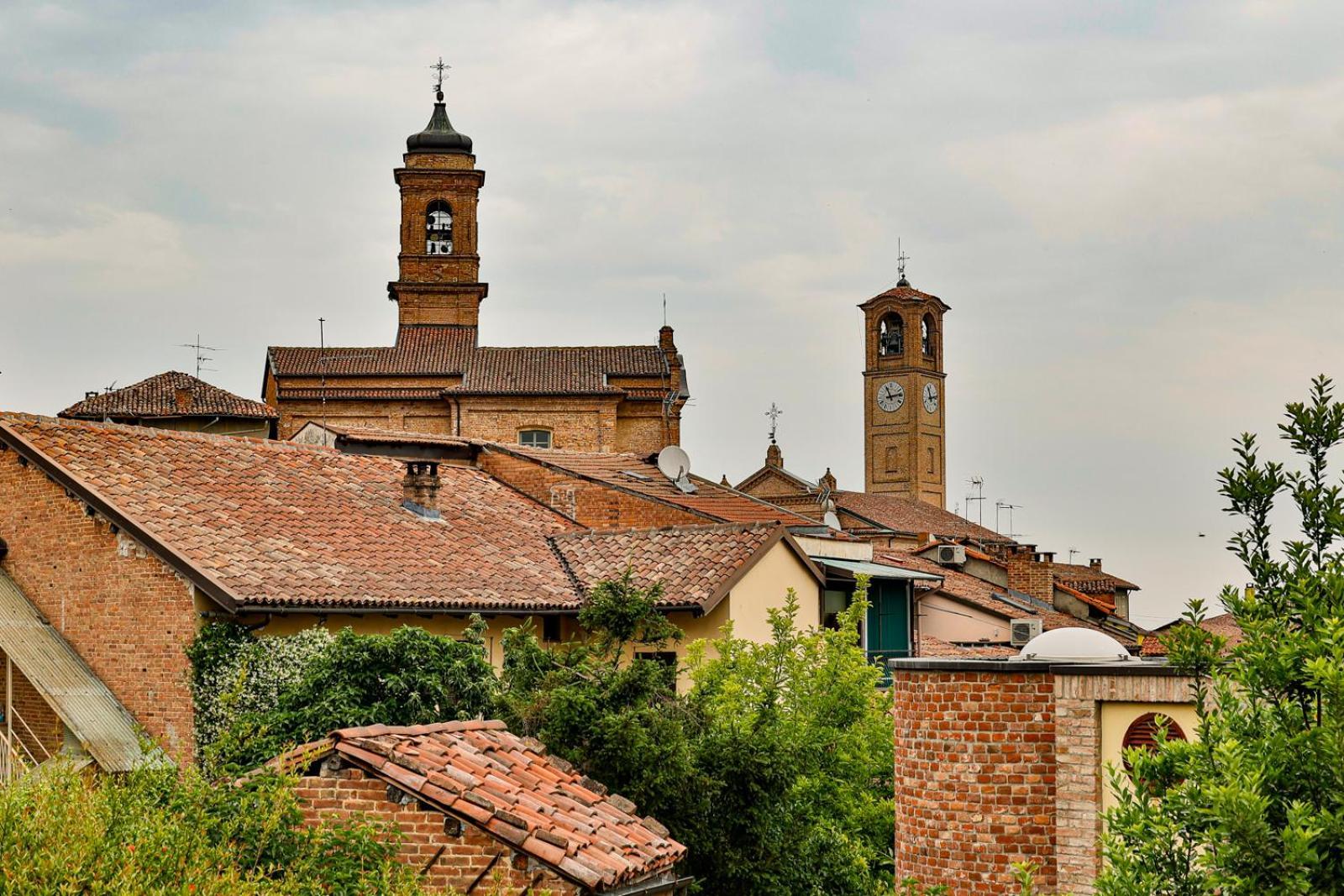Il Borghetto Di Castagnole Apartman Castagnole Monferrato Kültér fotó