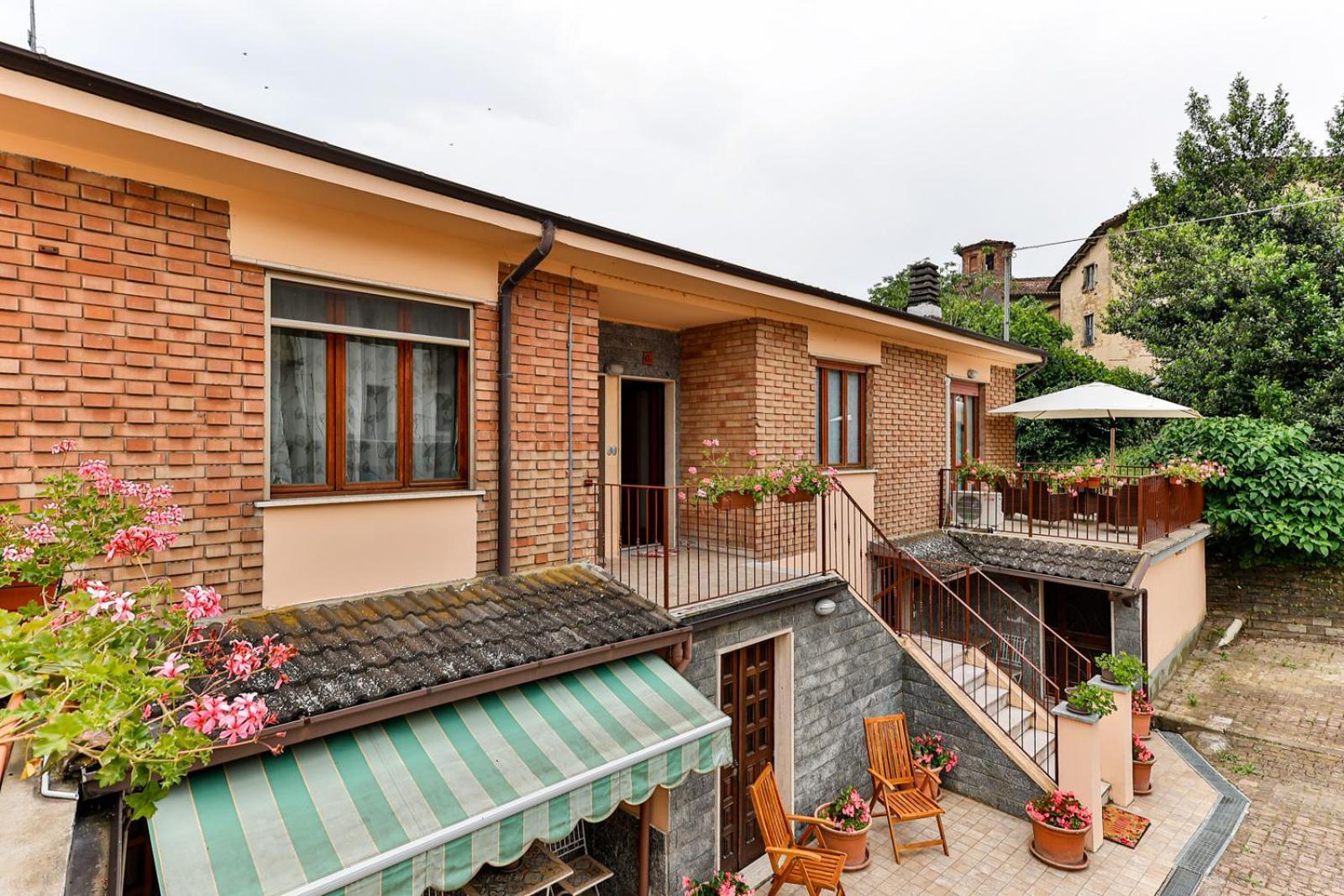 Il Borghetto Di Castagnole Apartman Castagnole Monferrato Kültér fotó